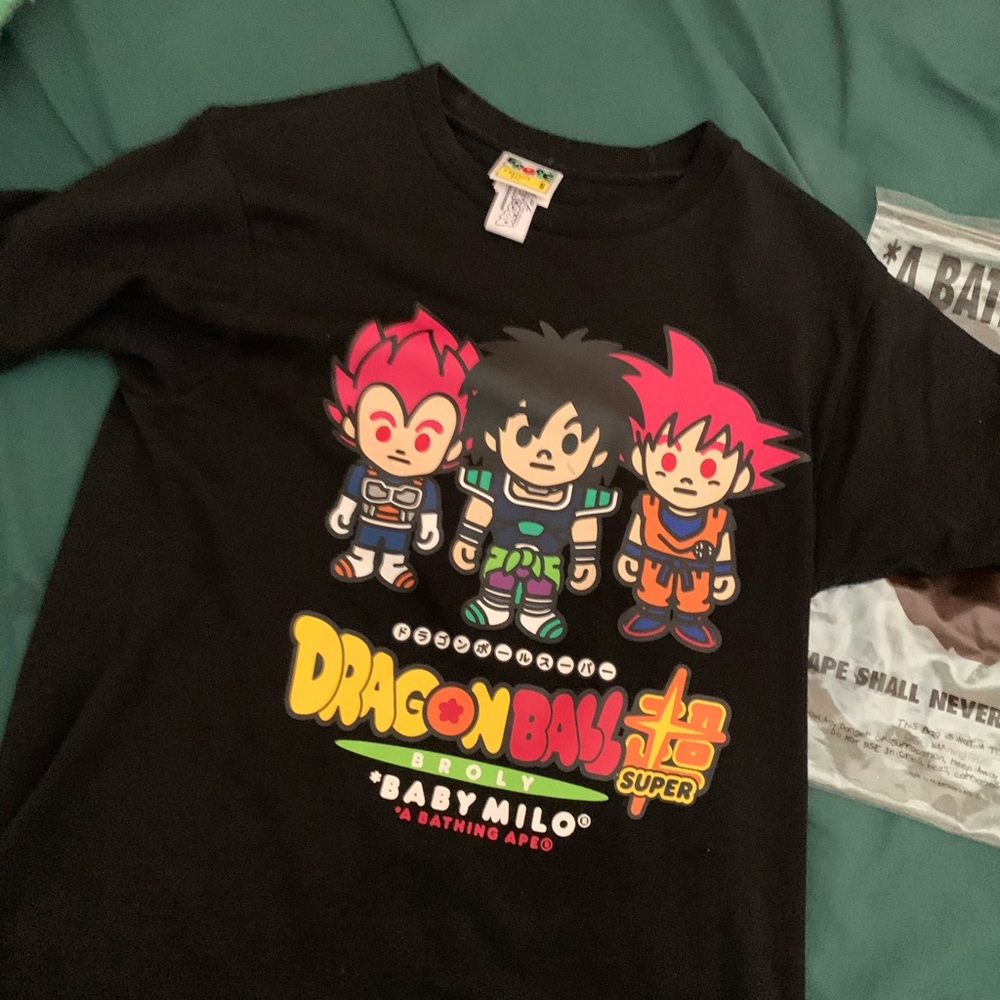 Bape shirt